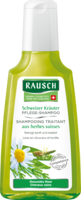 RAUSCH Schweizer Kräuter Pflege Shampoo