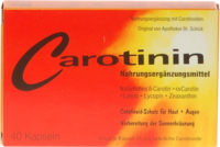 CAROTININ Kapseln