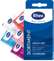 RITEX Sortiment Kondome