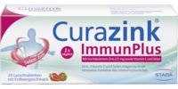 CURAZINK-ImmunPlus-Lutschtabletten