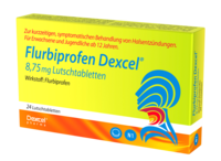 FLURBIPROFEN-Dexcel-8-75-mg-Lutschtabletten