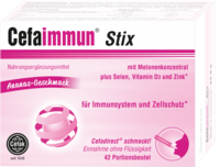 CEFAIMMUN-Stix-Granulat