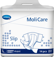 MOLICARE Slip maxi 9 Tropfen Gr.L