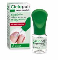 CICLOPOLI gegen Nagelpilz m.Applikationshilfe