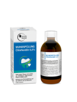 AS CHLORHEXIDIN MUNDSPÜLLÖSUNG 0,2%